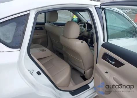 2014 Nissan Altima 2.5/2.5 S/2.5 Sl/2.5 Sv from USA, damaged, VIN 1N4AL3AP9EN260650